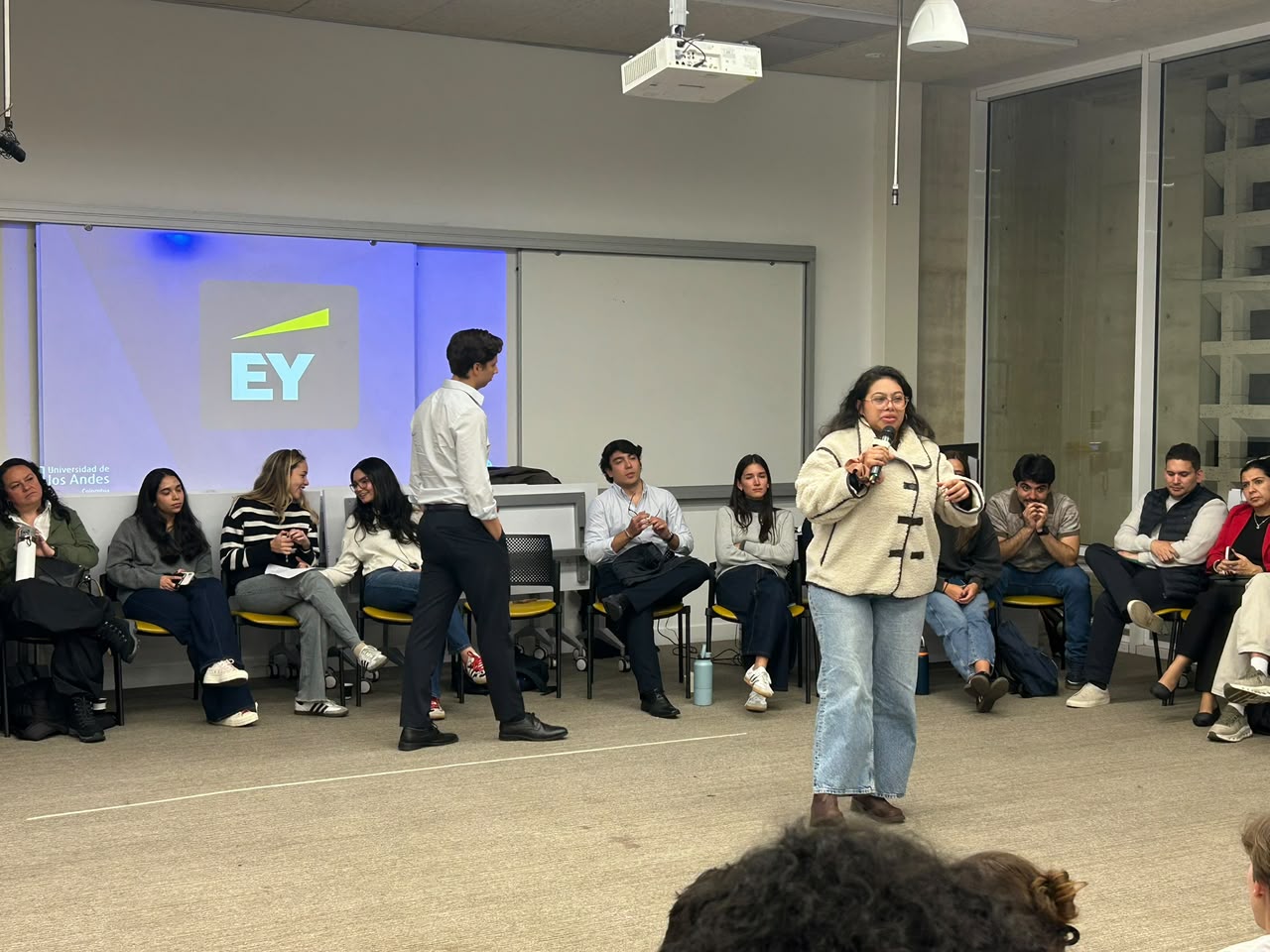 Presentación Final de Reto Corporativo EY - Achievers Lab