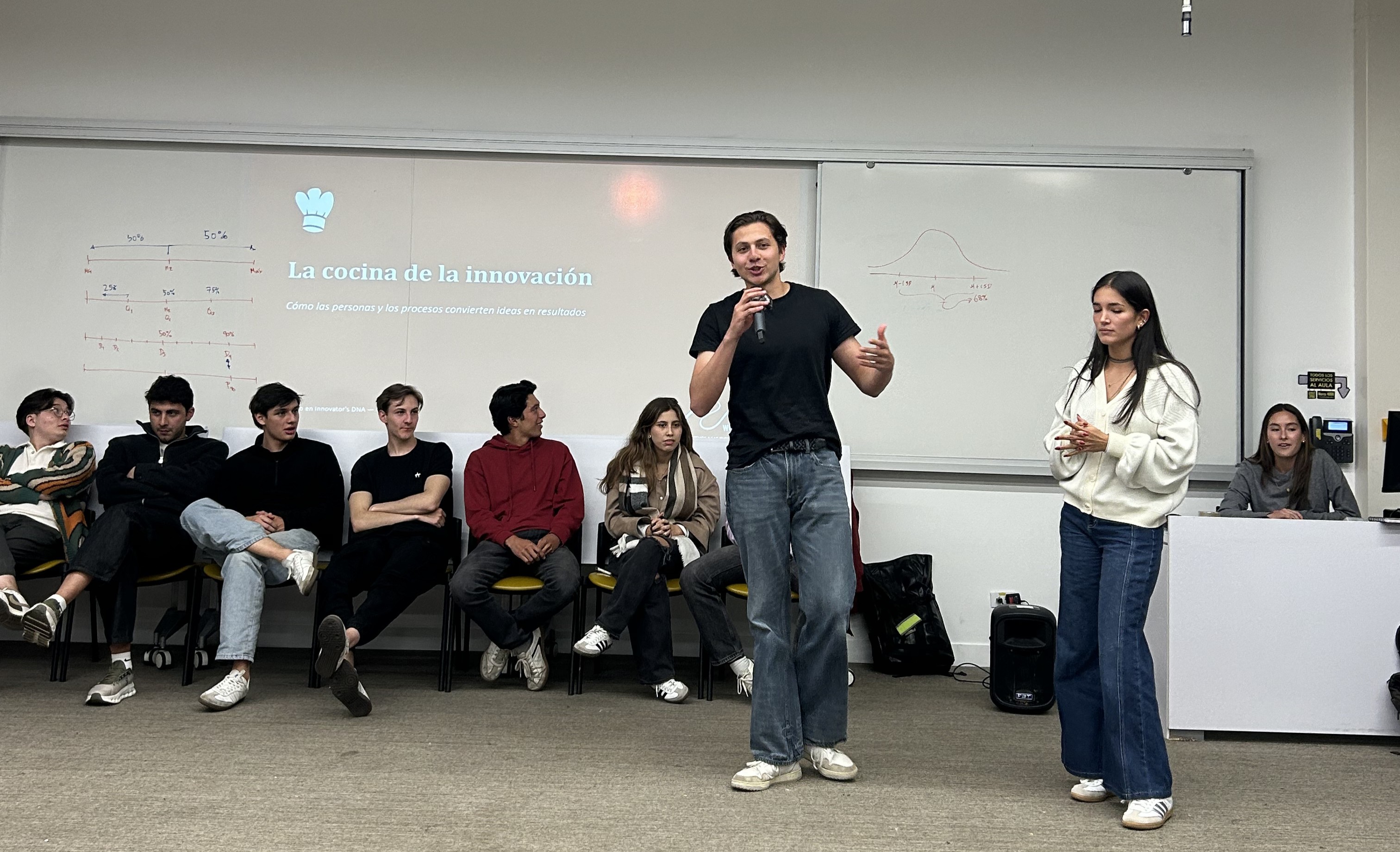 Defensa y Pitch de Prototipos
