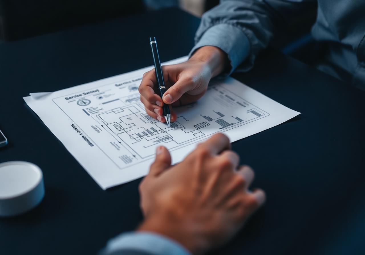 Trabajo de prototipado y blueprint en una sesión de sprint